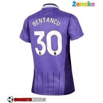 Ženske Nogometnih dresov Tottenham Hotspur Rodrigo Bentancur #30 Tretji 2026-27 Kratki rokavi